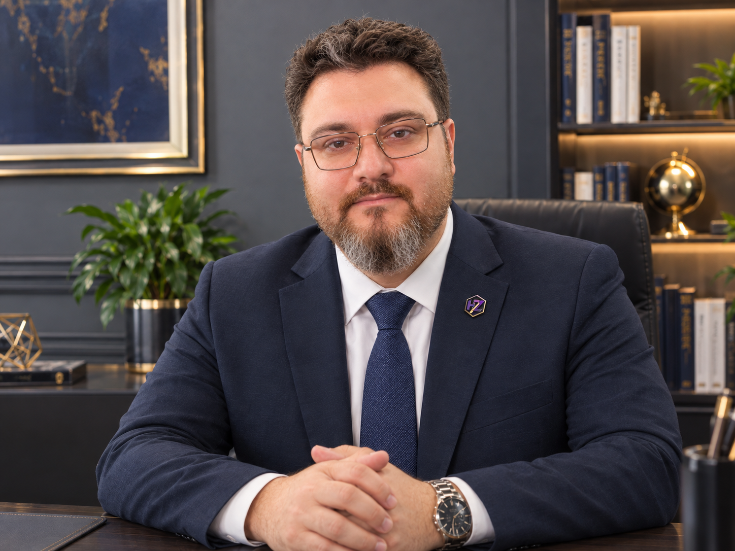 حامد زاهد بنیس